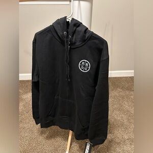 NWT Black Rifle Special Elite Zip-Up Hoodie XL